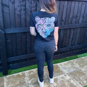 Protected: THE PASTEL PANTHERA CROPPED TEE
