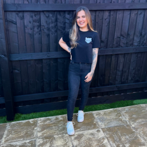 Protected: THE PASTEL PANTHERA CROPPED TEE