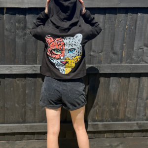 Protected: THE ORIGINAL PANTHERA CROPPED HOODIE