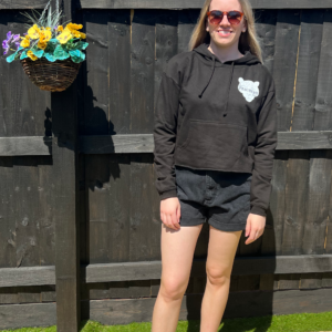 Protected: THE ORIGINAL PANTHERA CROPPED HOODIE