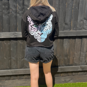 Protected: THE PASTEL PANTHERA CROPPED HOODIE