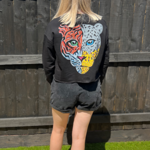 Protected: THE ORIGINAL PANTHERA CROPPED SWEATSHIRT