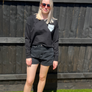 Protected: THE ORIGINAL PANTHERA CROPPED SWEATSHIRT