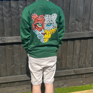 Protected: THE ORIGINAL PANTHERA SWEATSHIRT