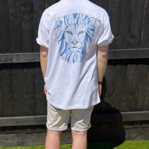 Protected: THE BLUE LION TEE