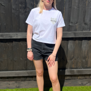 Protected: THE ICE TIGER CROPPED TEE