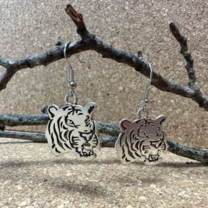 Protected: TIGER EARRINGS