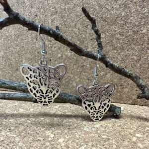 Protected: LEOPARD EARRINGS