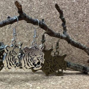 Protected: TIGER EARRINGS